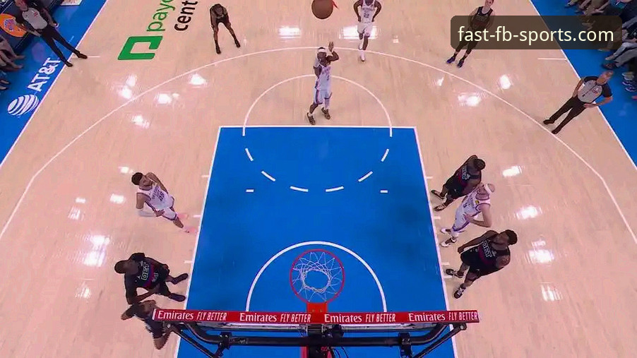 一场加时鏖战，一次MVP级表演：FB体育APP助你深度复盘雷霆险胜